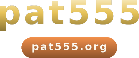 pat555 logo